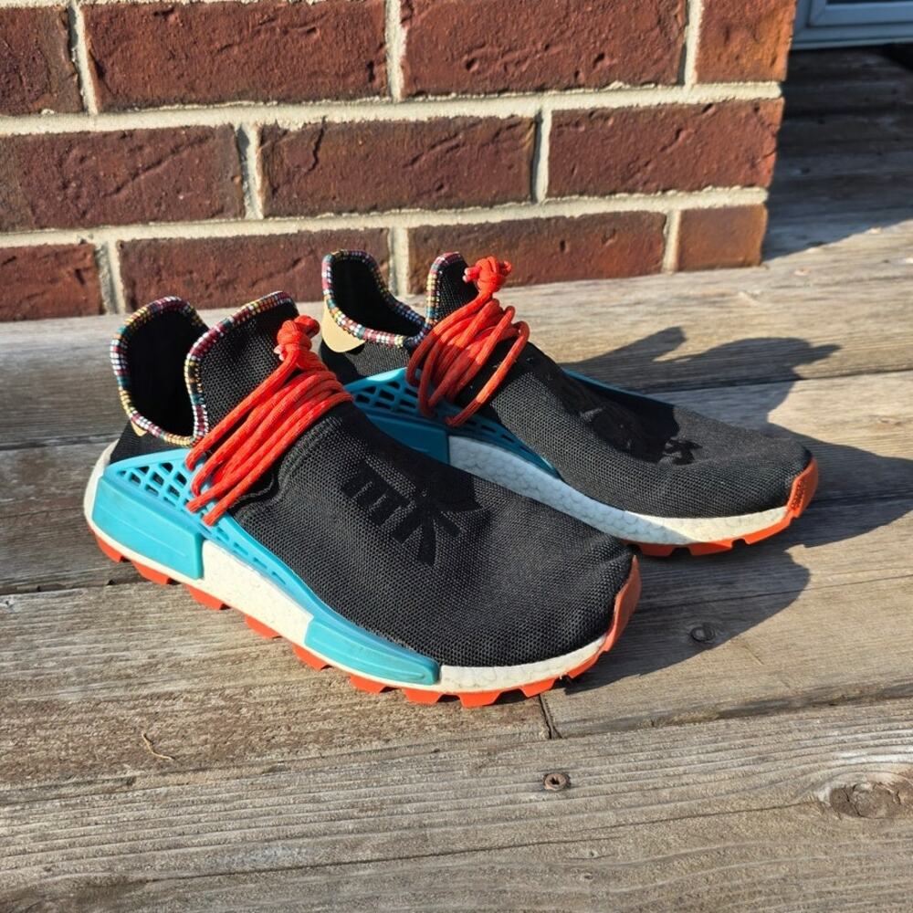 Adidas Human Race Pharrell NMD "Inspiration Pack Black"